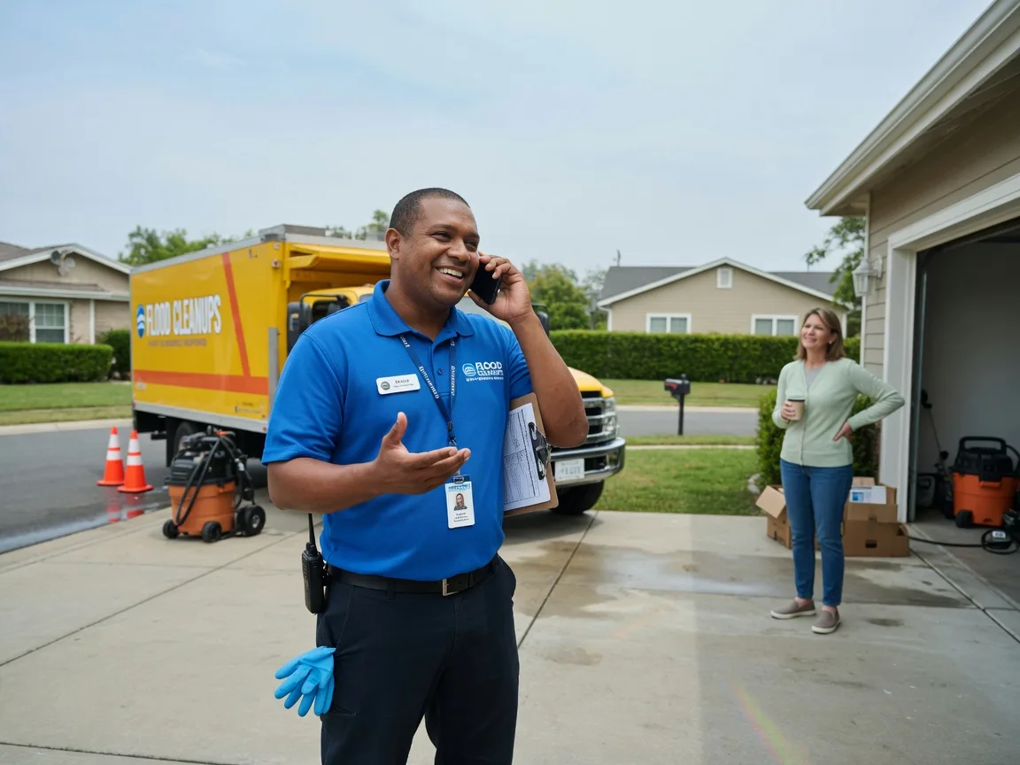 Water Damage Restoration Red Hill, PA FAQs